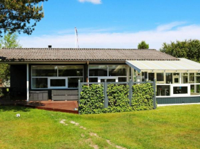 6 person holiday home in Hadsund